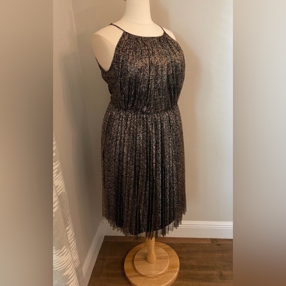 Plus Dress - Picture 2 of 4